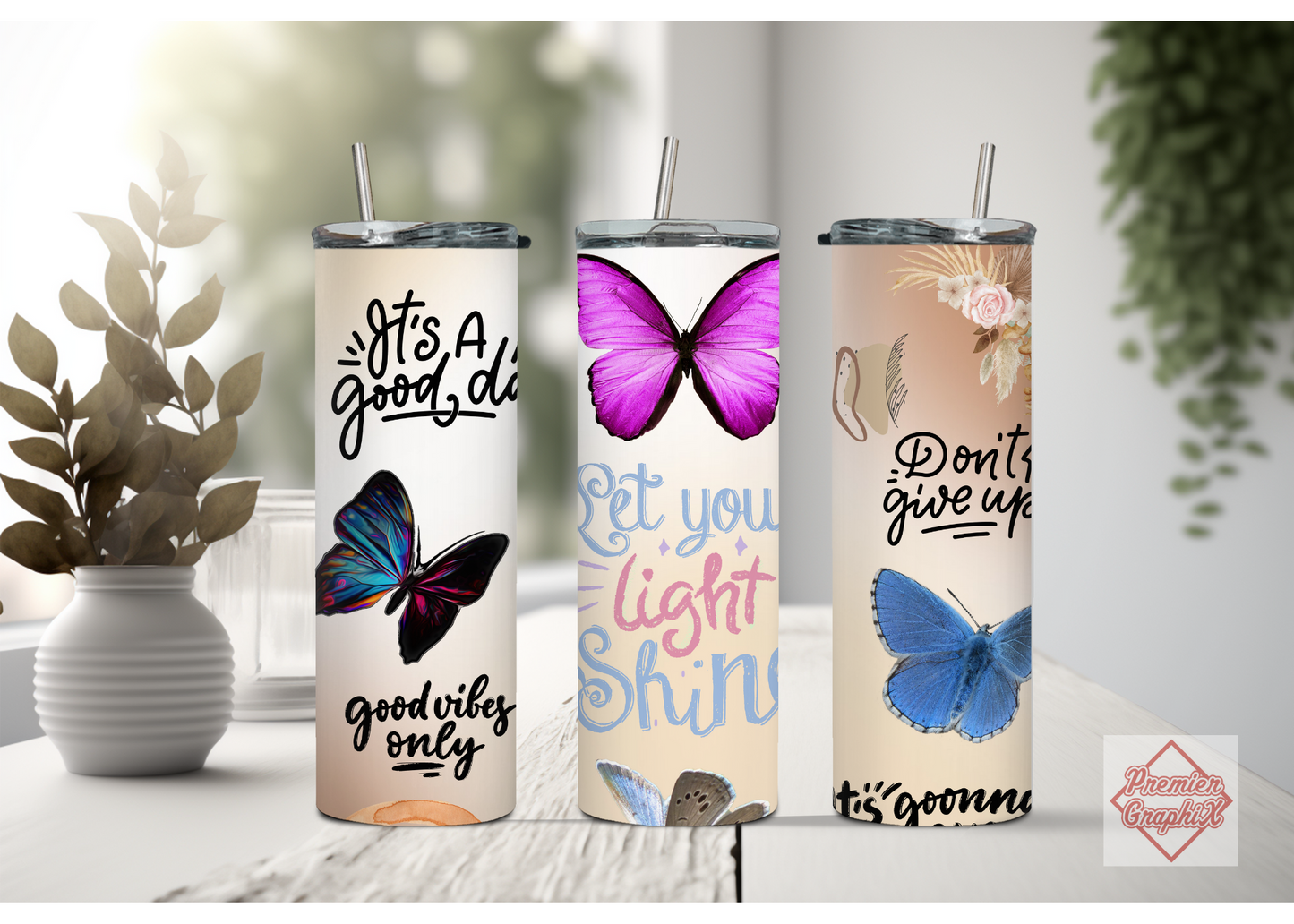 Let your light shine Tumbler