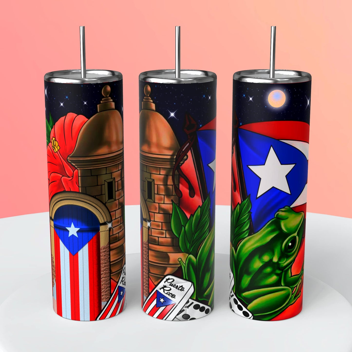 Night PR Tumbler