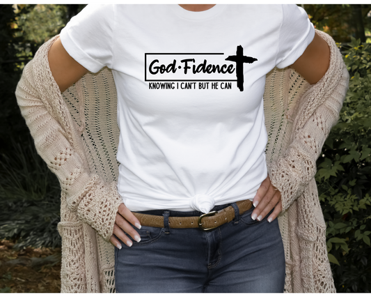 GOD-FIDENCE