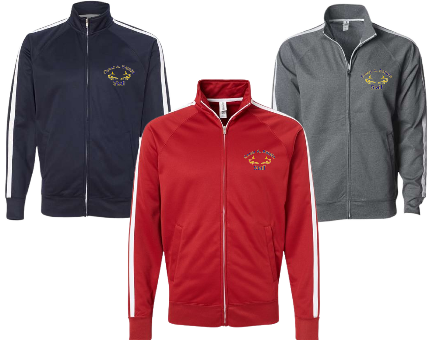 STAFF Track Jackets