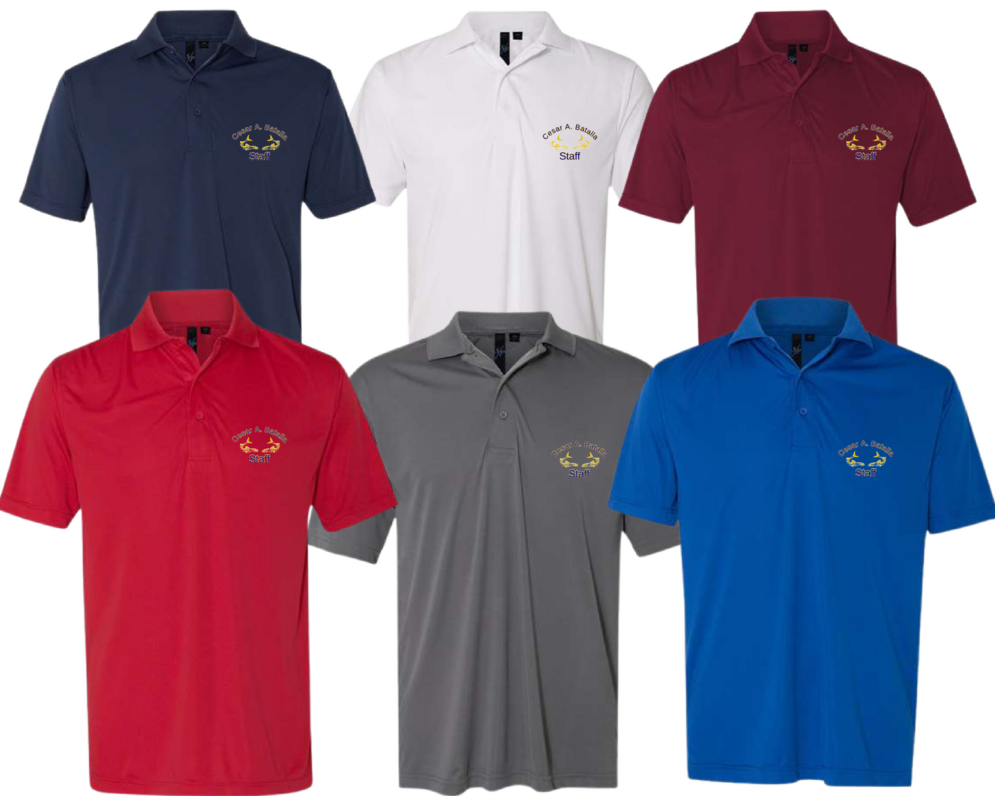 HANES - Cool DRI® Polo - 4800