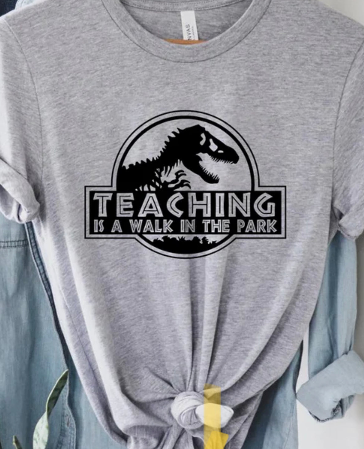 Teaching is a Walk in the PARK