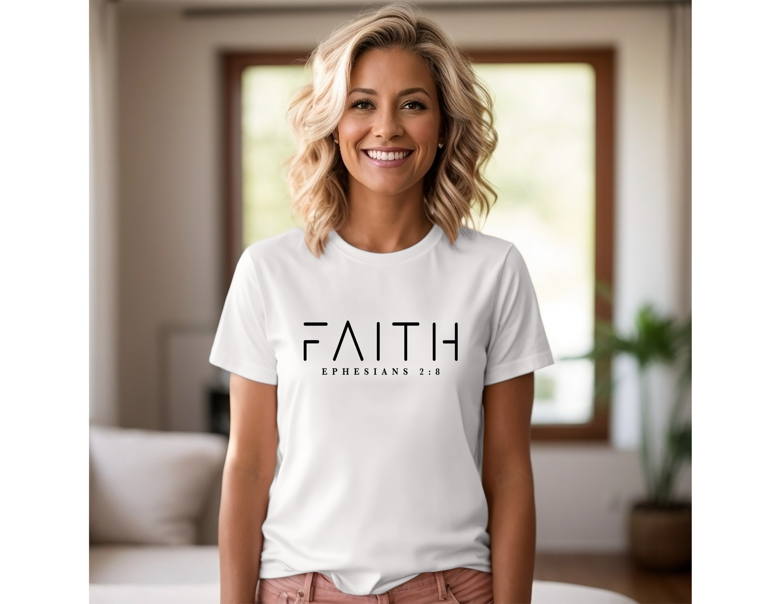 Faith Based Tees