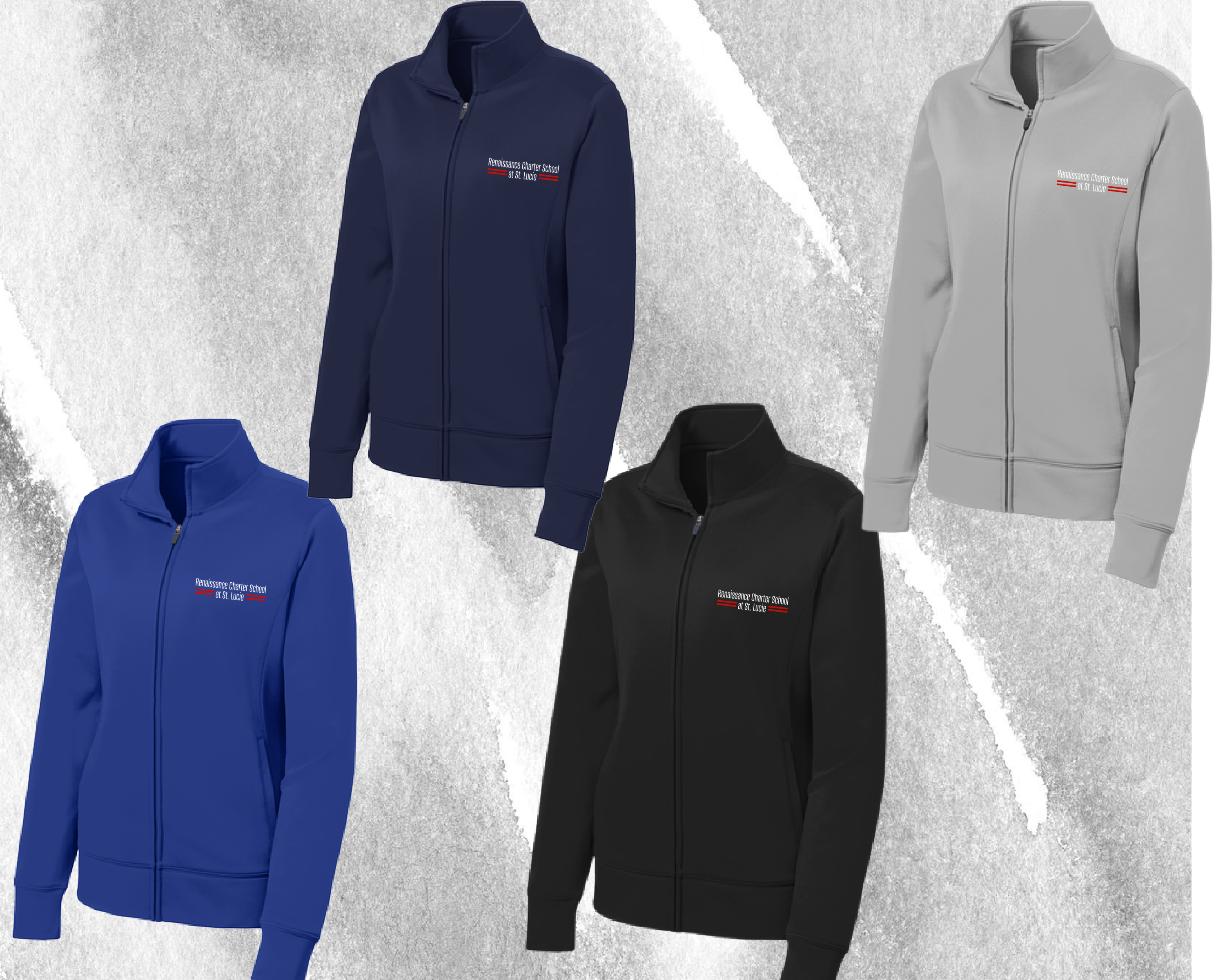 Sport tek Jacket MENS