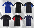 ST655 Sport-Tek® Side Blocked Micropique Sport-Wick® Polo MENS