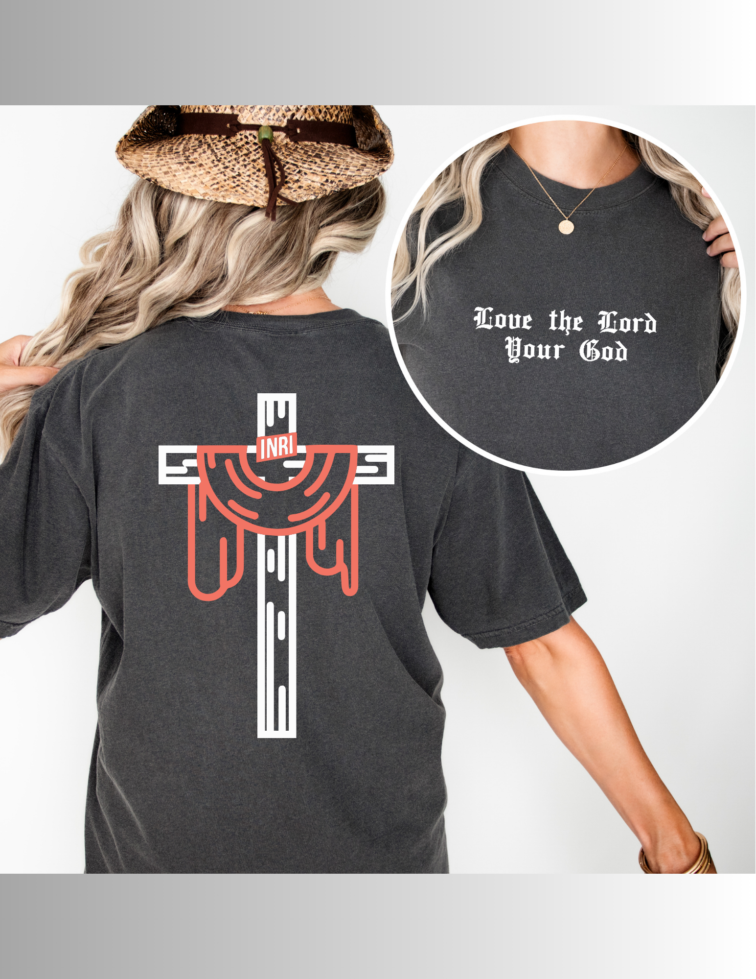 Love the Lord your God