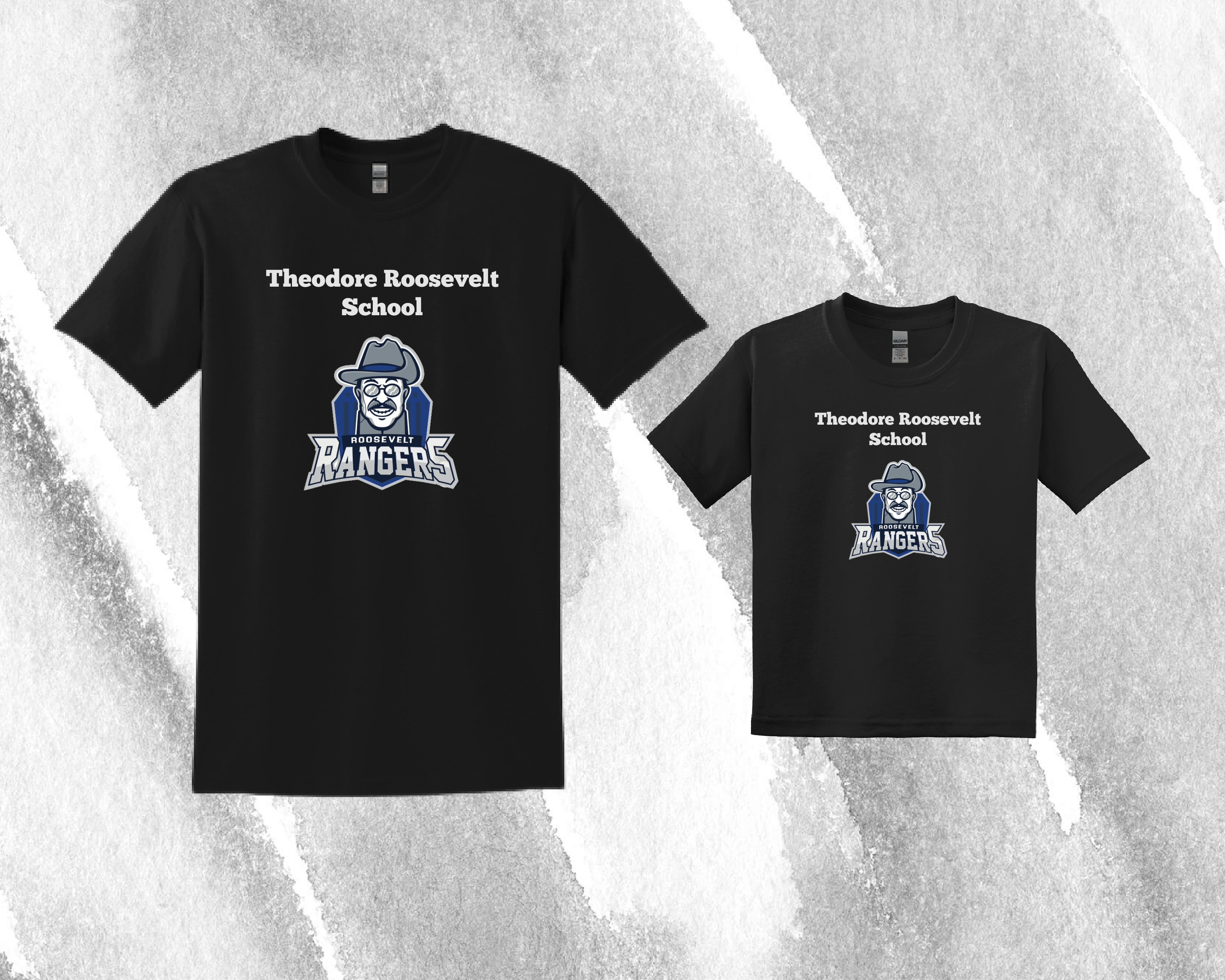 Roosevelt Spirit Shirts