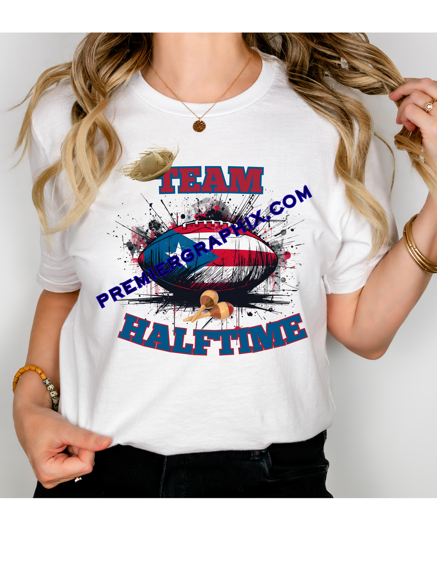 Superbowl  Boriqua Shirt