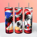 Puerto Rico Tumbler