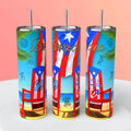 Boriqua Tumbler