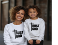 Trust God