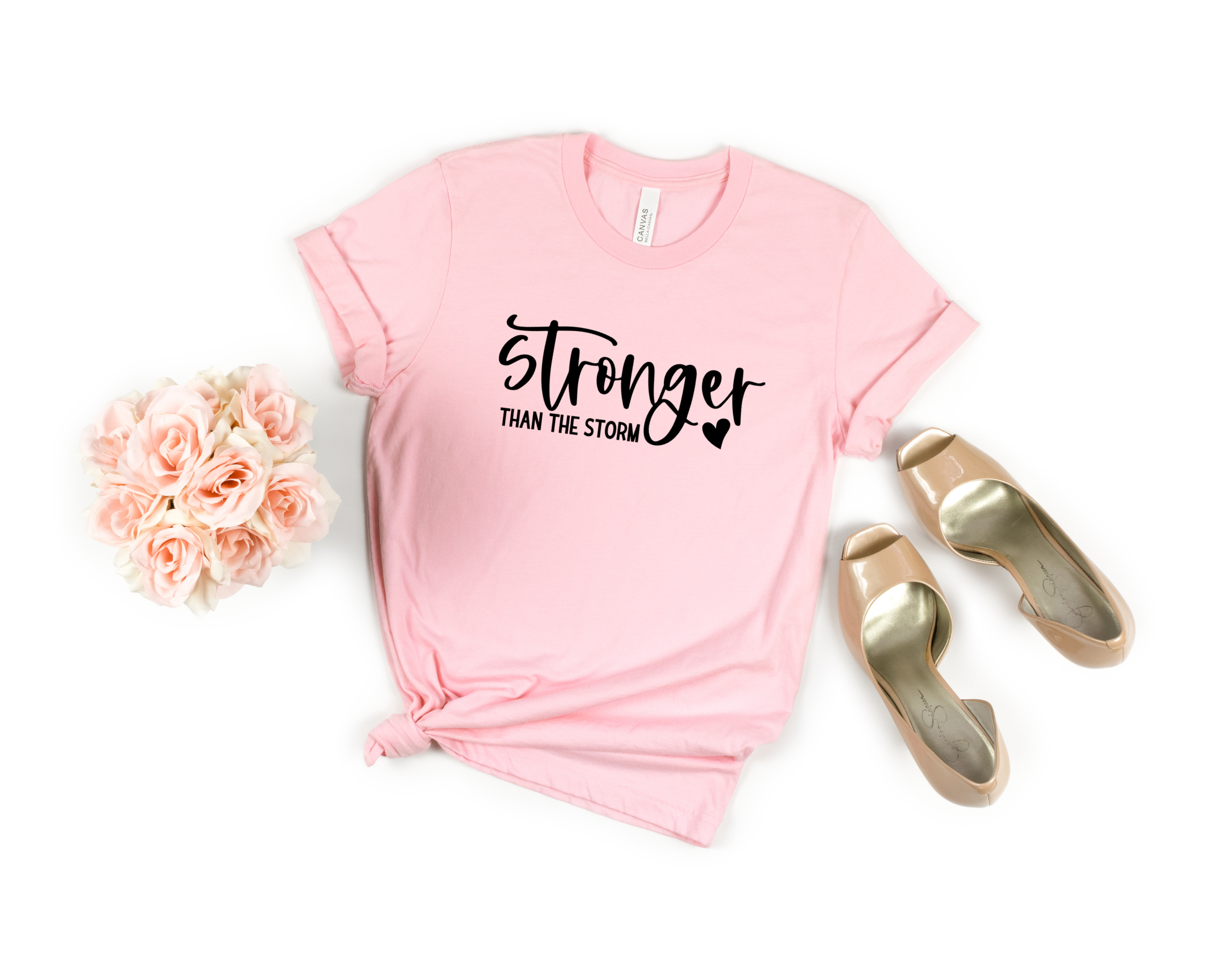 Stronger than the storm