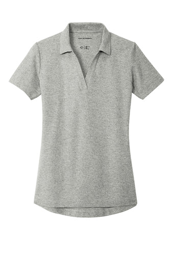 LK867 Port Authority® Ladies C-FREE ™ Cotton Blend Pique Polo