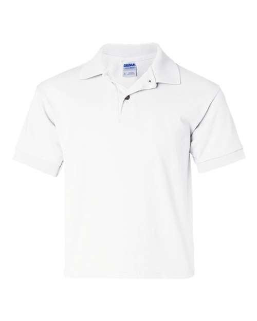 Gildan Dry-blend STUDENT Polo