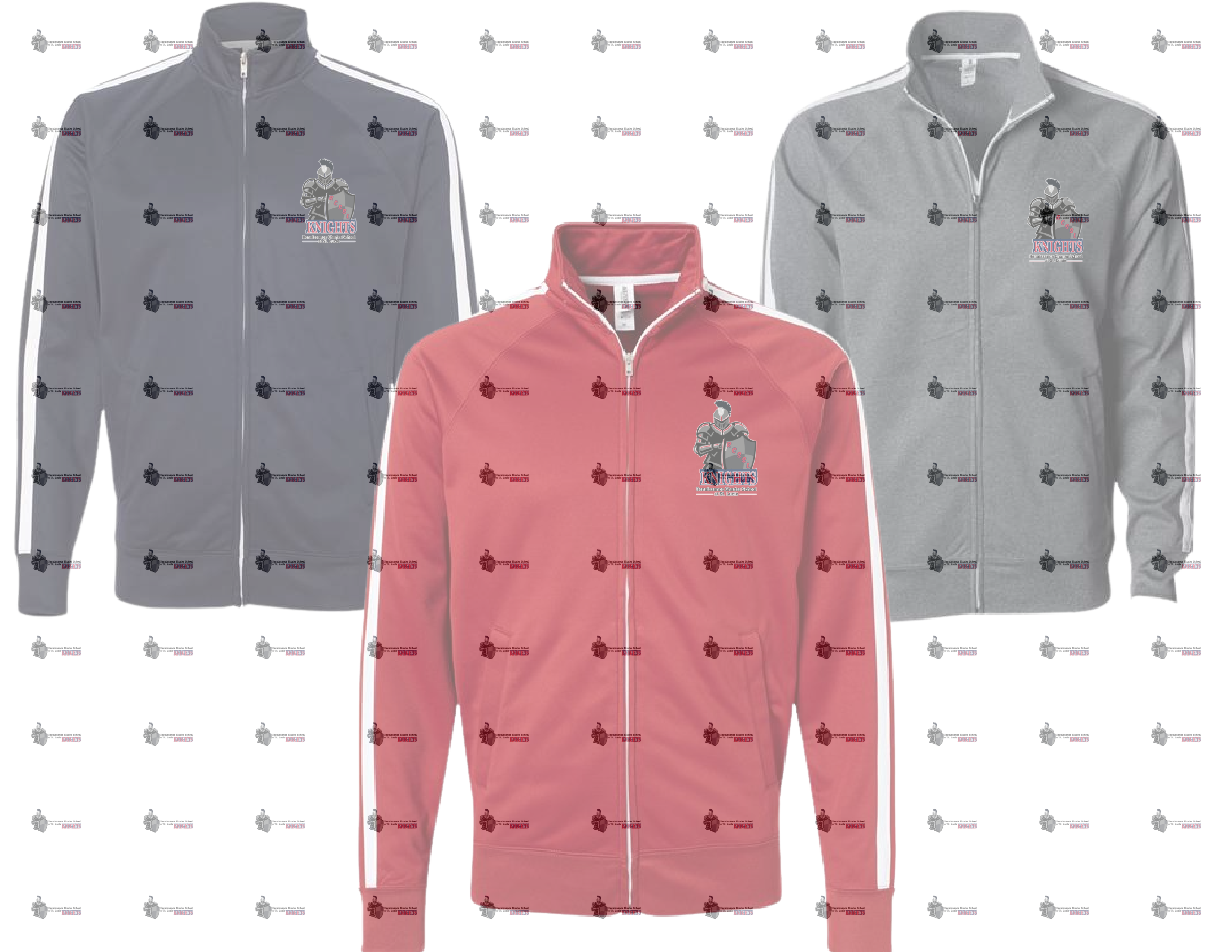 RCSSL Track Jackets